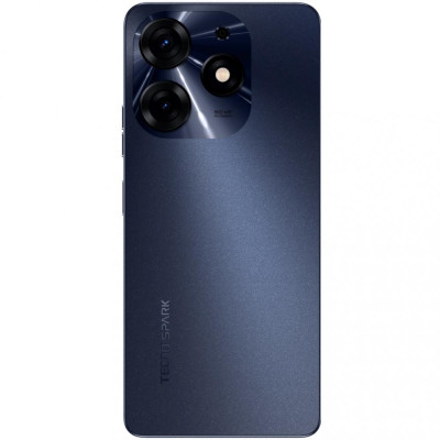 Tecno Spark 10 Pro (KI7) 8/256GB Starry Black (4895180796104)