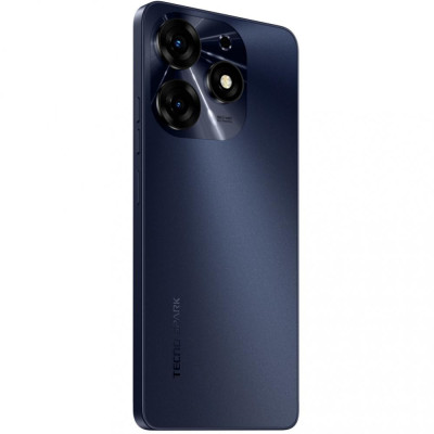 Tecno Spark 10 Pro (KI7) 8/256GB Starry Black (4895180796104)