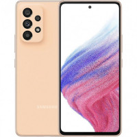Samsung Galaxy A53 5G 8/256GB Peach (SM-A536BZOL)