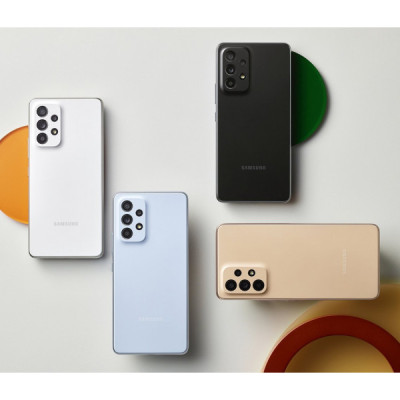 Samsung Galaxy A53 5G 8/256GB Peach (SM-A536BZOL)