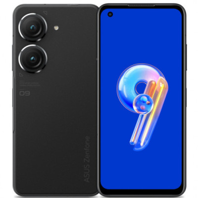 ASUS Zenfone 9 8/256GB Midnight Black