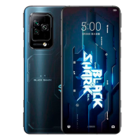 Xiaomi Black Shark 5 Pro 16/256GB Black