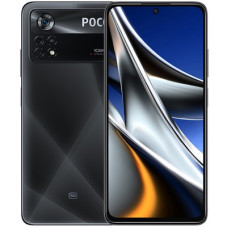 Xiaomi Poco X4 Pro 6/128GB Laser Black