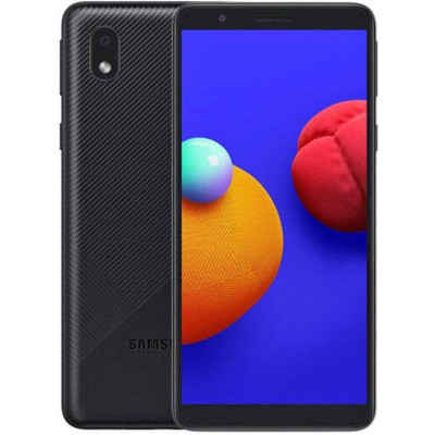 Samsung Galaxy A01 Core 1/16GB Black (SM-A013FZKD)