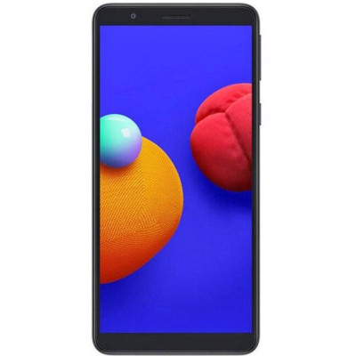 Samsung Galaxy A01 Core 1/16GB Black (SM-A013FZKD)