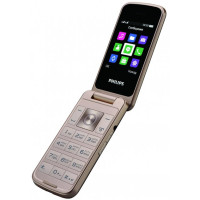 Philips Xenium E255 Black