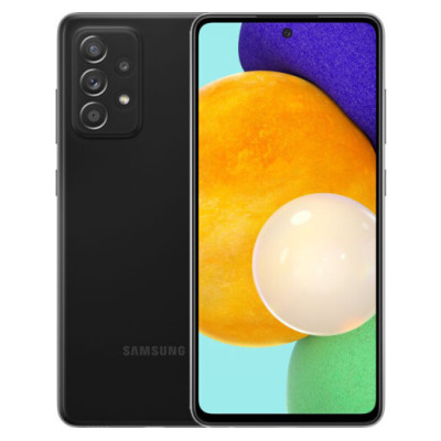 Samsung Galaxy A52 6/128GB Black (SM-A525FZKG)