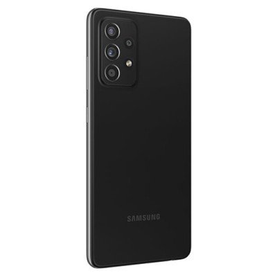 Samsung Galaxy A52 6/128GB Black (SM-A525FZKG)