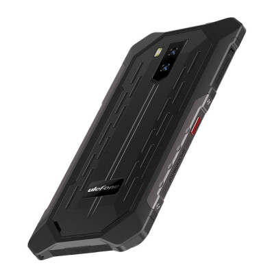 Ulefone Armor X5 3/32GB Black (6937748733249)