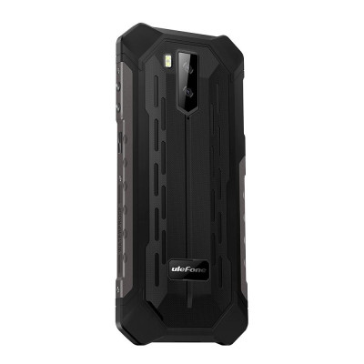 Ulefone Armor X5 3/32GB Black (6937748733249)