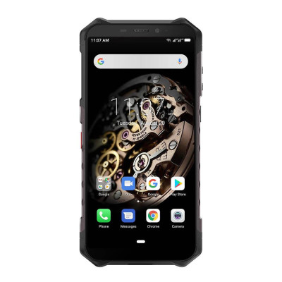 Ulefone Armor X5 3/32GB Black (6937748733249)