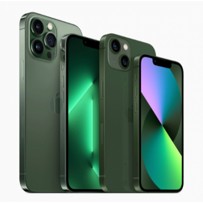 Apple iPhone 13 Pro Max 512GB Alpine Green (MNCP3)