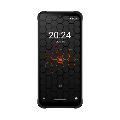 Sigma mobile X-treme PQ56 6/128GB Black