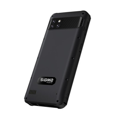 Sigma mobile X-treme PQ56 6/128GB Black