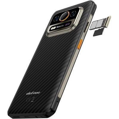 Ulefone Armor 25T Pro 6/256GB Frost Black