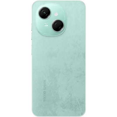 Tecno Spark Go 1 KL4 4/128GB Magic Skin Green (4894947050107)