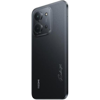 Redmi 15C 4/128GB Midnight Black