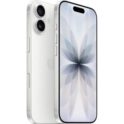 Apple iPhone 17 256GB eSIM White (MG474)