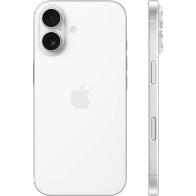 Apple iPhone 17 256GB eSIM White (MG474)