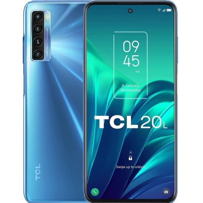TCL 20L 4/128GB Luna Blue (T774H-2BLCUA12)