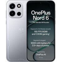 OnePlus Nord 6 5G 8/256GB Quick Silver