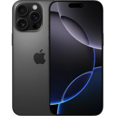 Apple iPhone 16 Pro Max 256GB Black Titanium (MYWV3) Refurbished