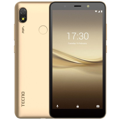 Tecno POP 3 BB2 1/16GB DS Champagne Gold (4895180751271)