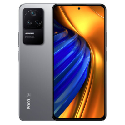 Xiaomi Poco F4 8/256GB Moonlight Silver