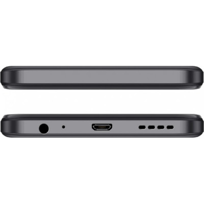 Tecno POP 6 Pro (BE8) 2/32GB Polar Black (4895180785511)