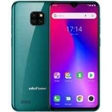 Ulefone S11 Dual Sim Midnight Green (6937748733492)