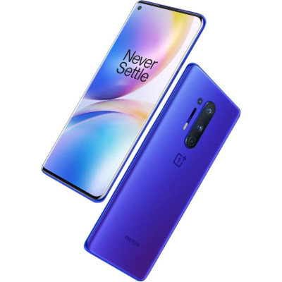OnePlus 8 Pro 12/256GB Ultramarine Blue