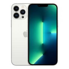 Apple iPhone 13 Pro Max 128GB Dual Sim Silver (MLH53)