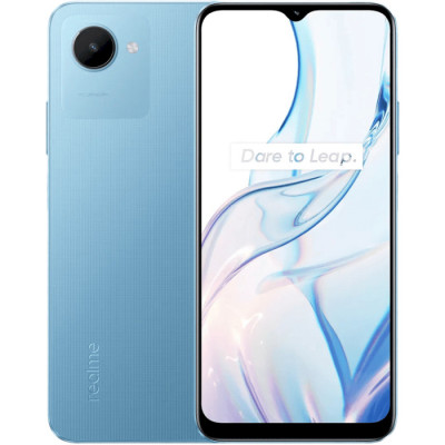 Realme C30s 2/32GB (RMX3690) Stripe Blue