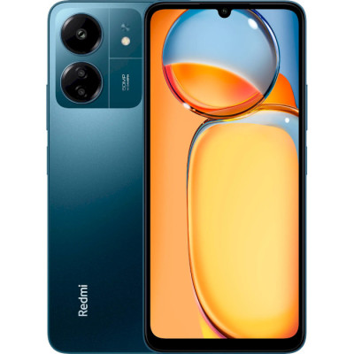 Xiaomi Redmi 13C 4/128GB Navy Blue