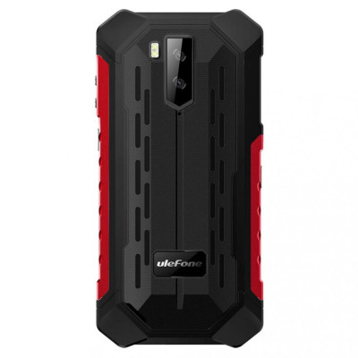 Ulefone Armor X5 Pro 4/64GB Red (6937748733836)