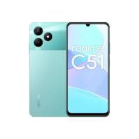 realme C51 4/128GB Green
