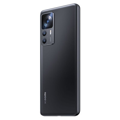 Xiaomi 12T 8/128GB Black