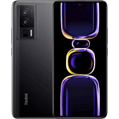 Xiaomi Redmi K60 Pro 12/256GB Black