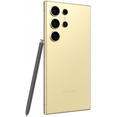 Samsung Galaxy S24 Ultra SM-S9280 12/256GB Titanium Yellow
