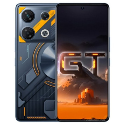 infinix GT 10 Pro 8/256GB Black