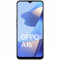 OPPO A16s 4/64GB Crystal Black