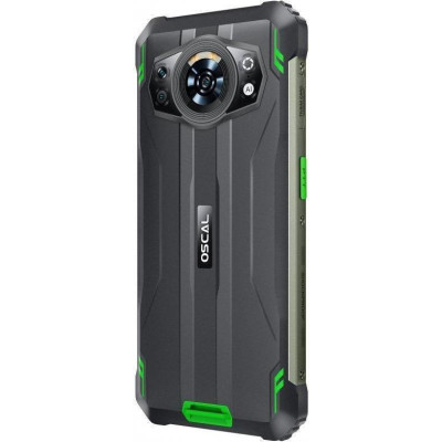 Oscal S80 6/128GB Green