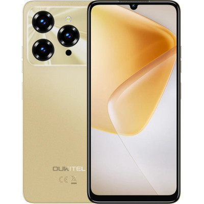 Oukitel C6 5G 12/512GB Gold