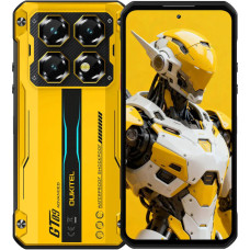 Oukitel WP60 16/512GB Yellow