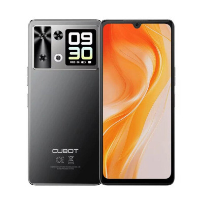 Cubot P90 12/256GB Carbon Black