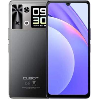 Cubot P90 12/256GB Carbon Black