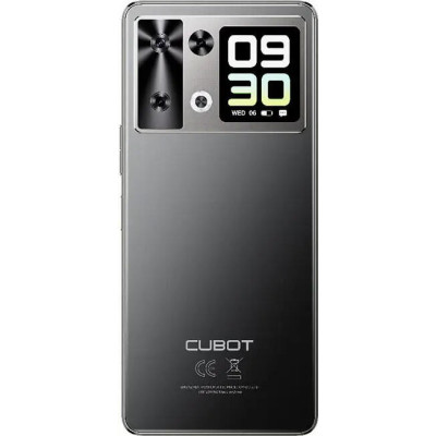 Cubot P90 12/256GB Carbon Black