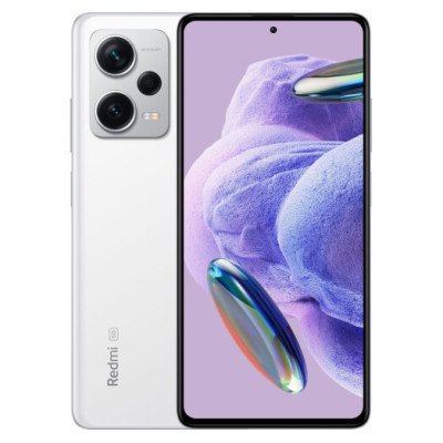 Xiaomi Redmi Note 12 Pro+ 5G 12/256GB White