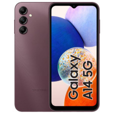 Samsung Galaxy A14 6/128GB Dark Red (SM-A145F)