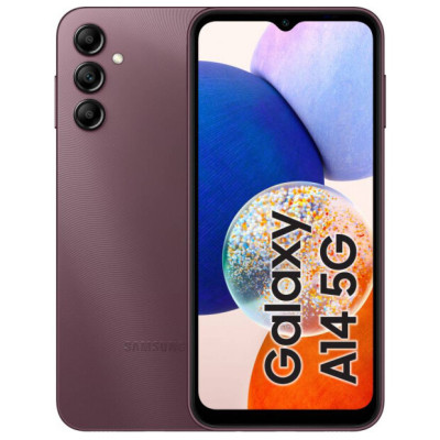 Samsung Galaxy A14 6/128GB Dark Red (SM-A145F)